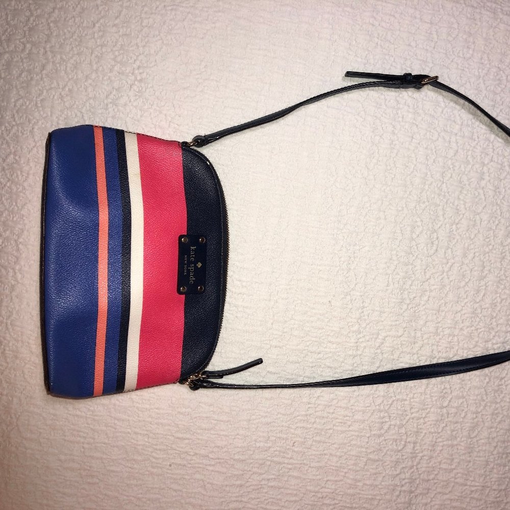 Authentic Kate Spade New York Summer Crossbody